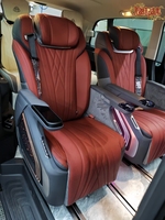 Fabricant de sièges automobiles et d'aviation professionnels pour Benz Vito V250d V300 Sprinter VIANo V-class, solutions OEM/ODM, personnalisation