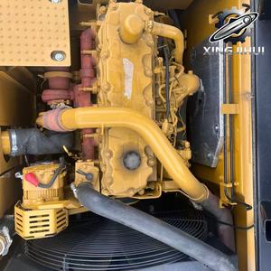 Excavadora usada Caterpillar 330D2L de 30 toneladas, marca japonesa, con motor CAT, excavadora de segunda mano, excavadora grande de cadenas, procedente de Japón. - Product Image 6