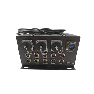 מערכת למניעת התנגשות של עגורן מגדל ללא גג PM530-M - Product Image 3
