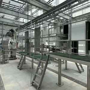 Équipement d'abattoir ligne d'abattage de porcs bovins moutons machines de <span class=keywords><strong>boucherie</strong></span> dans l'abattoir - Product Image 5