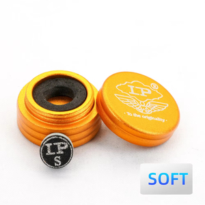 Embouts de queue de billard de remplacement 11 mm S M H, souples et durs, accessoires de billard - Product Image 4