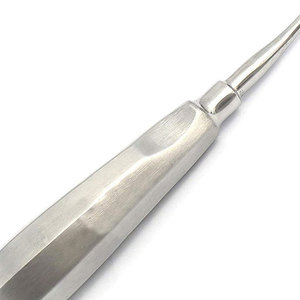 Elevadores Dentales Profesionales de Acero Inoxidable para Raíces, Instrumentos Dentales de Lujo con Logotipo Personalizado - Product Image 5
