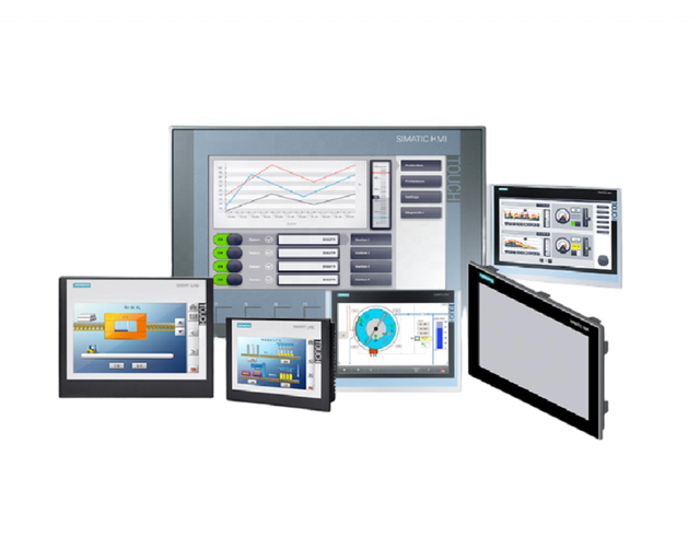 PLC Programming 6AV2123-2GB03-0AX0 SIMATIC HMI PLC Controller Module - Advanced Logic Control Unit for Industrial Automation