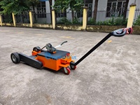 Tracteur de remorquage d'avions électrique 2T 3T, mini-tracteur de remorquage aéroportuaire, équipement de soutien au sol pour l'aviation
