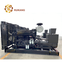 Geeignet für Cummins 400KW/500kVA 50Hz 400V Offener Ultra-leiser Industrie-Dieselgenerator Generatorteile