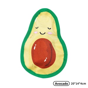 Giocattolo da Masticare per Cani Indistruttibile di Alta Qualità, Resistente con Suono, Trattamento Dentale Interattivo a Forma di Hamburger e Patatine - Product Image 4