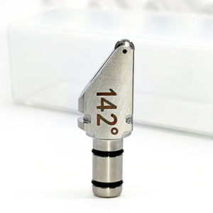 Tête de <span class=keywords><strong>découpe</strong></span> de verre CNC à 142 degrés pour <span class=keywords><strong>la</strong></span> <span class=keywords><strong>découpe</strong></span> de verre <span class=keywords><strong>miroir</strong></span> de 1 à 2 mm - Product Image 1