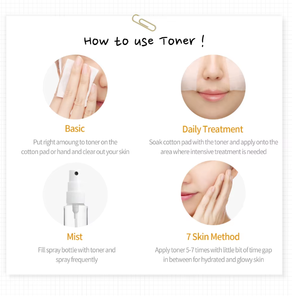 โทนเนอร์หน้าขาวใส JMSOLUTION XL Black SOS Ringer Toner Water Luminous Hyaluronic Acid AHA สูตรเกาหลี ขายดี - Product Image 6