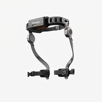 Exosquelette Unigogo S1 portable pour les membres inférieurs, dispositif d'assistance à la marche, léger, pour la randonnée, aide à la puissance des jambes pour la mobilité des personnes âgées
