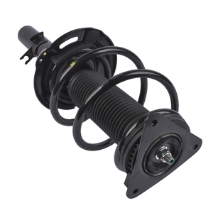 สปริงคอยล์ด้านหน้าซ้ายแบบมันวาวสำหรับ Altima <span class=keywords><strong>SR</strong></span> รถซีดาน FWD E4303-6AM0A E43036AM0A 2334112L 920380 920378 - Product Image 2