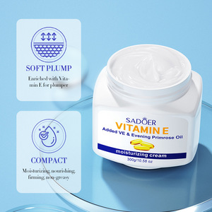 <span class=keywords><strong>Crema</strong></span> alla <span class=keywords><strong>Vitamina</strong></span> E <span class=keywords><strong>con</strong></span> Olio di Girasole Idratante per la Cura della Pelle di Viso e Corpo per Uomo e Donna All'Ingrosso - Product Image 5