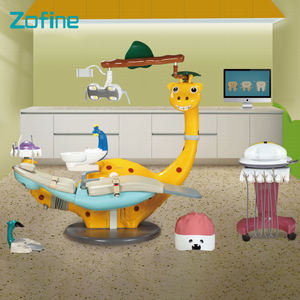 Zofine New Product Cartoon <strong>Children</strong> <strong>Dental</strong> <strong>Chair</strong> Kids Medical <strong>Dental</strong> <strong>Chair</strong> <strong>Unit</strong> Factory Wholesale Price - Product Image 3