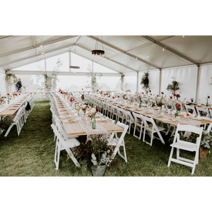 Уличный шатер для церкви на 100 человек для свадеб, мероприятий и вечеринок - Product Image 3