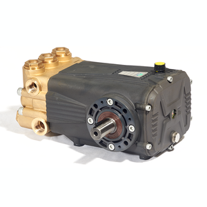 Bomba de Pistón Triplex de Cerámica de Alta Presión de 2175 Psi, 150 Bar, 72 Lpm para Lavado de Autos, Bomba de Tamaño Pequeño con Alto Flujo - Product Image 2