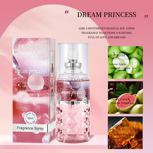 Parfum de <span class=keywords><strong>luxe</strong></span> pour femmes Bosuya, parfum durable, vaporisateur avec stérilisation et élimination des acariens, brume corporelle naturelle - Vente en gros - Product Image 3