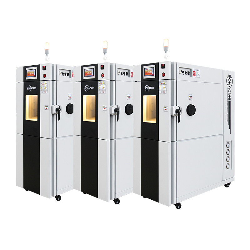 Стабильная работоспособность энергосберегающая камера температуры и влажности окружающей Среды Температурная испытательная камера в области электроники