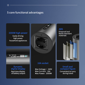 Adaptateur Neta V2L <span class=keywords><strong>Chargeur</strong></span> bidirectionnel Schuko Entladekabel pour véhicule à charge Compatible <span class=keywords><strong>MG</strong></span> <span class=keywords><strong>ZS</strong></span> <span class=keywords><strong>EV</strong></span> IONIQ 5 KIA 6 à bord - Product Image 6