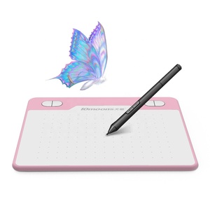 Di alta qualità 10 lune T503 Pad Tablette Graphique disegnare <span class=keywords><strong>grafica</strong></span> <span class=keywords><strong>tavoletta</strong></span> per l'insegnamento Online - Product Image 1