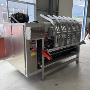 Machine automatique d'épilation des chèvres en acier inoxydable, machine d'épilation des chèvres <span class=keywords><strong>à</strong></span> <span class=keywords><strong>vendre</strong></span> - Product Image 1