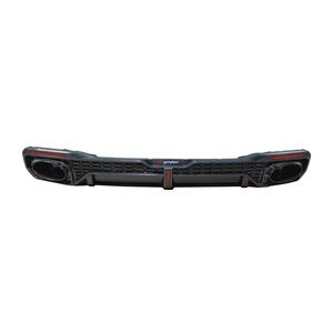 Difusor trasero Rs7 con tubo trasero de fibra de carbono para <span class=keywords><strong>Audi</strong></span>, <span class=keywords><strong>A7</strong></span>, S7, A7l, 2019, 2020, 2121, 2022, <span class=keywords><strong>2023</strong></span> - Product Image 1