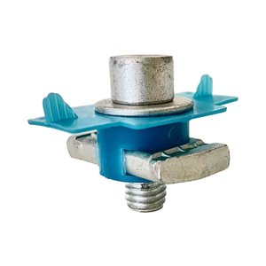 Chất Lượng Cao Carbon Thép Kênh <span class=keywords><strong>Nut</strong></span> Tùy Chỉnh Nhựa Cánh <span class=keywords><strong>Nut</strong></span> Với Kẽm Mạ Kẽm Địa Chấn Hỗ Trợ Phụ Kiện - Product Image 3