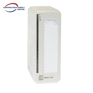 ใหม่ 3BSE052604R1 AI815 โมดูลอินพุตแบบอะนาล็อกในสต็อกจัดส่งรวดเร็วเกรดอุตสาหกรรมระบบควบคุมอัตโนมัติอะไหล่ - Product Image 1