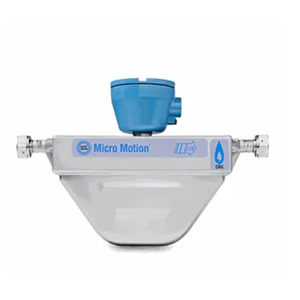 New and Original Rosemount-F100S Motion F-Series Compact Drainable Coriolis Density Mass <b>Flow</b> <b>Meter</b> F100S Elster <b>Water</b> <b>Flow</b> Mete - Product Image 3