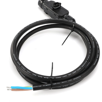 Connecteur femelle AC étanche IP68 BC0105 pour onduleur solaire micro-réseau 25A 250V – Connexion électrique