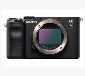 Cuerpo de Cámara Sony A7C (ILCE-7C) (Negro) - Product Image 1