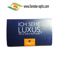 Vente en gros pliable Réalité virtuelle 3d Diy VR Lunettes Réalité virtuelle Carton Google Boîte visionneuse en papier VR