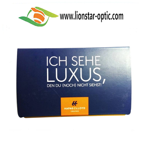 Bán buôn có thể gập lại 3D thực tế ảo <span class=keywords><strong>DIY</strong></span> <span class=keywords><strong>VR</strong></span> Kính thực tế ảo Google tông <span class=keywords><strong>VR</strong></span> giấy xem hộp - Product Image 3