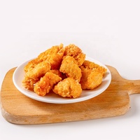 Poulet Frit Halal Saveur Orange à Bon Prix en Gros - Poulet Orange Croustillant
