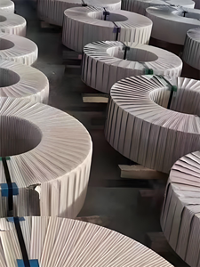 Güçlü Korozyon Direnci 316L 301 304 Soğuk Haddelenmiş Yumuşak Paslanmaz Çelik Şerit, Şekillendirme ve Derin Çekme Uygulamaları için - Product Image 3