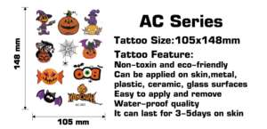 <span class=keywords><strong>Tatuajes</strong></span> Temporales para Niños, <span class=keywords><strong>Tatuajes</strong></span> de Papel Transferibles al Agua para Niñas y Niños, Diseños de Espacio, Dinosaurios, Animales, Mariposas, Artículos para Fiestas de Cumpleaños - Product Image 2