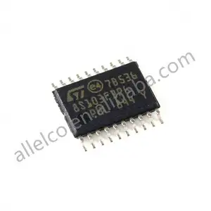 Brand New STM8S103F3P6 Electronic Component IC MCU 8BIT 8KB FLASH 20TSSOP STM8S103F3P6 with BOM List Service