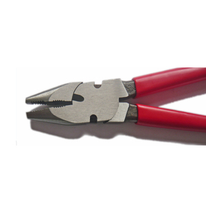 Hot Sell Factory Supply Round <strong>Nose</strong> Fence Pliers <strong>Long</strong> <strong>Nose</strong> Fencing Compact and Practical Tools - Product Image 2