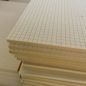 異なる密度サンドイッチ構造材料3mm PVCフォームコアボードボートフォーム - Product Image 1