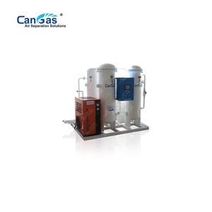 Công Nghiệp Nhà Máy Oxy Nhà Sản Xuất PSA Màng Đông Lạnh Oxy Lỏng O2 Máy Phát Điện Khí Không Khí Tách Đơn Vị ASU Cho Bán - Product Image 1