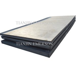 <span class=keywords><strong>Plaque</strong></span> d'acier haute résistance Ss400 ASTM A36 A572 Gr50, tôle de fonte S355 4x8, <span class=keywords><strong>plaque</strong></span> d'acier doux au carbone laminée à chaud de 12 mm de longueur découpée - Product Image 2