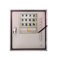 Module de Contrôle Domotique Intelligent YanGao, Relais IP à Distance pour Réseau Domotique, Distribution d'Énergie Étanche