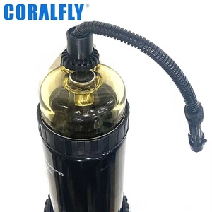 Pièces de rechange pour tracteurs agricoles de haute qualité, filtre à carburant diesel RE569926 Filtro De Combustible pour John Deere - Product Image 2