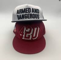 Gorra de béisbol personalizada con bordado 3D, malla transpirable, visera plana, tela de jersey, estructurada, estilo hip hop, streetwear, gorra de equipo.