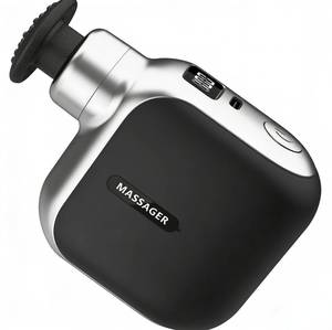 Mini Pistola de Masaje Portátil para <span class=keywords><strong>Mujeres</strong></span>, Pistola de Fascia para Alivio del Dolor Muscular, Percusión de Tejido Profundo, Mini Pistola de Masaje de Bolsillo - Product Image 1