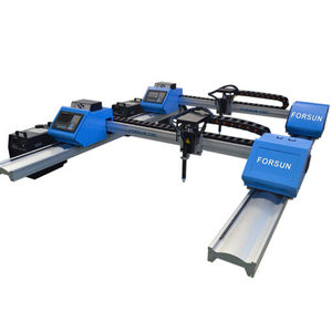 ¡Buena calidad 36% DE <span class=keywords><strong>DESCUENTO</strong></span>! 1500 * 3000mm Portátil Cnc Plasma Cortador de chapa de corte automático 180-200 kg potencia de - Product Image 2