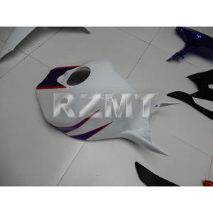 Kit de carénages pour HONDA CBR1000RR 2006 2007 CBR 1000RR, kit de carénage de moto personnalisé, ensemble de pièces de carrosserie en ABS injecté H1007-103a - Product Image 4