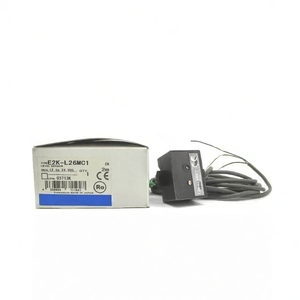 Contrôleur PLC E2K-L26MC1 Gold Seller, pilote de serveur, neuf et original, disponible immédiatement - Product Image 1