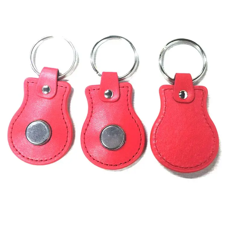 DS1990A-F5 iButton TM Card PU Leather TM card rfid TM ibutton Key Card Dallas for apartment management