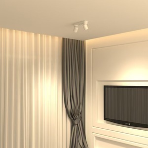 Éclairage sur rail à LED au design moderne avec source de lumière <span class=keywords><strong>GU10</strong></span> à intensité variable et à angle réglable pour les projets d'intérieur d'hôtel - Product Image 6