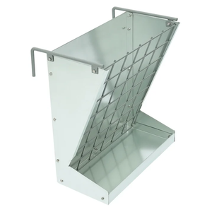 Подвесная кормушка из оцинкованной стали - Product Image 5