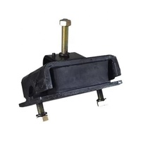 Support moteur avant en caoutchouc 6d22 6d24 pour Mitsubishi Fuso Fv515 ME052272